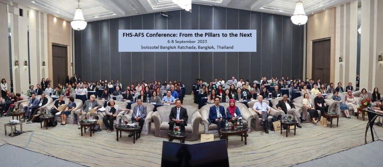 FHS-AFS Conference