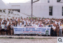 Second Symposium on Diseases in Asian Aquaculture